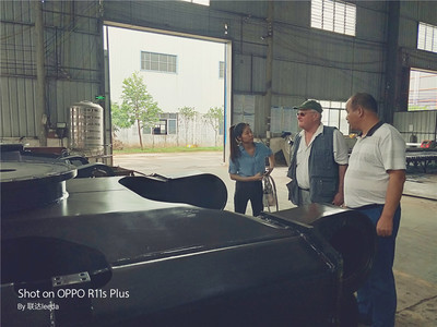 聯(lián)達(dá)小型旋挖鉆機(jī)始于匠心 精于品質(zhì)