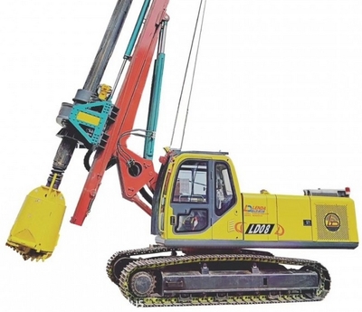旋挖機,旋挖鉆機,廣西聯(lián)達旋挖鉆機5-30米打樁挖樁深度--城鎮(zhèn)地基打樁王!