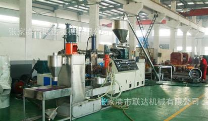 供應(yīng)廢塑料回收造粒機-張家港市聯(lián)達機械-中塑在線