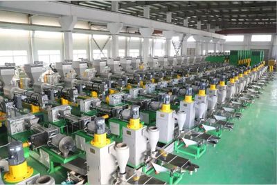 聯(lián)達(dá)機(jī)械與您9月25-27相約上海第十四屆國際塑料回收大會(huì)暨展洽會(huì)