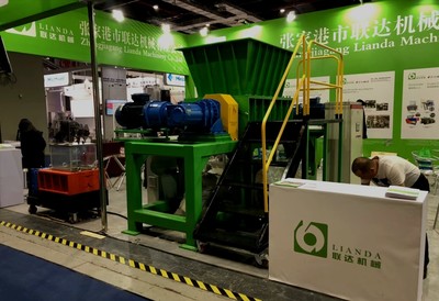 張家港聯(lián)達(dá)機(jī)械將&ldquo;再生塑料生產(chǎn)線&rdquo;遍布世界震譽(yù)全球