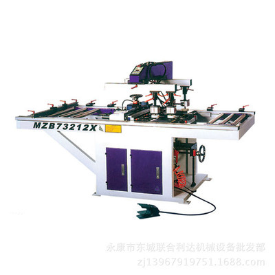 【【熱賣】聯(lián)達優(yōu)質(zhì)雙排鉆床 基礎設施簡單投資少節(jié)省能耗MZB73212X】價格,廠家,圖片,其他木材加工機械,永康市東城聯(lián)合利達機械設備批發(fā)部-