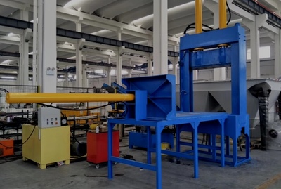 張家港聯達機械將&ldquo;再生塑料生產線&rdquo;遍布世界震譽全球