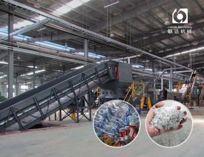 撕碎機、干燥機、瓶到瓶、增粘、清洗造粒&hellip; 聯達機械20年硬核產品矩陣 | ChinaReplas2025展商風采