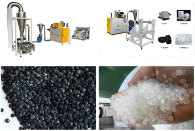 聯達機械20年硬核產品矩陣 撕碎機、干燥機、瓶到瓶、增粘、清洗造粒技術助力循環經濟 | ChinaReplas2025展商風采