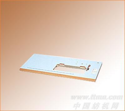 青田縣聯達縫紉配套廠 專業供應縫紉燈、縫紉機臺板與壓條機