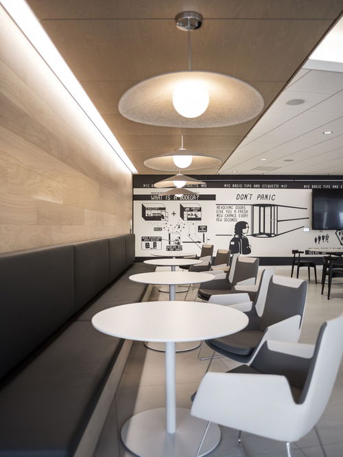 時(shí)尚辦公網(wǎng) 辦公設(shè)計(jì) 設(shè)計(jì)欣賞 專注與協(xié)作 商務(wù)咨詢服務(wù)公司紐約總部設(shè)計(jì)欣賞